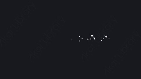 AE模板-Particles_7扁平MG运动图形线条粒子动画装饰元素
