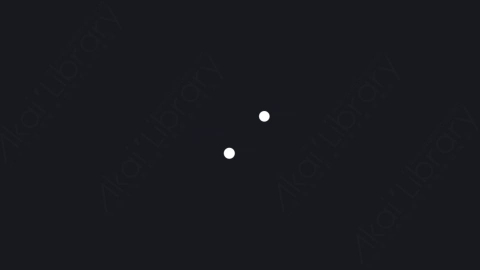 AE模板-Particles_9扁平MG运动图形线条粒子动画装饰元素