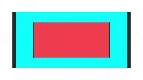 AE模板-Square_017扁平MG运动图形线条动画装饰元素