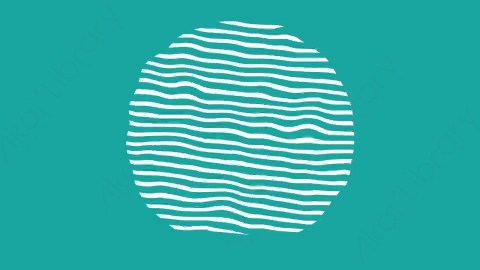 视频素材-V1-Circles-007扁平MG运动图形线条动画装饰元素