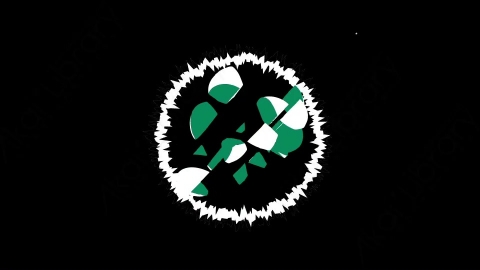 AE模板-explosion-44扁平MG运动图形线条动画装饰元素
