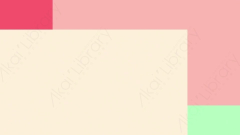 AE模板-Background-50扁平MG运动图形线条转场过渡背景动画装饰元素
