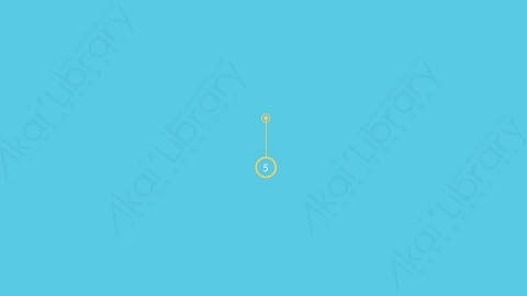 AE模板-MG扁平呼出信息标题Call_Out_15