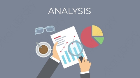 AE模板-MG扁平场景Analysis检查确认工作
