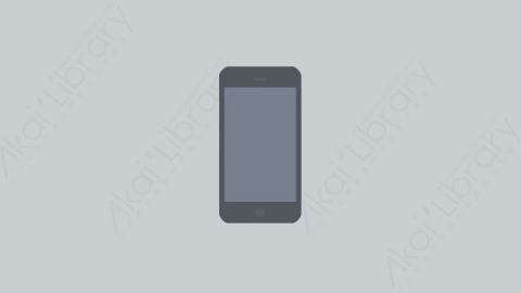 AE模板-MG扁平电子科技元素图标Mobile手机