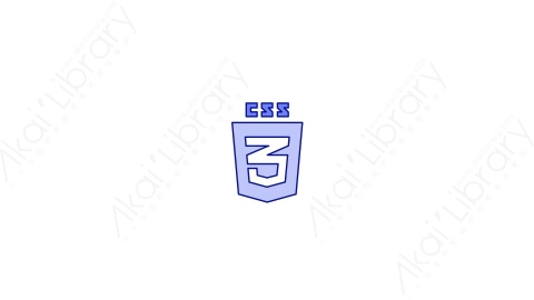 AE模板-MG扁平软件元素图标CSS3