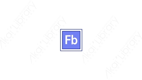 AE模板-MG扁平软件元素图标Flash_Builder
