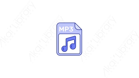 AE模板-MG扁平软件元素图标mp3