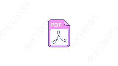 AE模板-MG扁平软件元素图标pdf