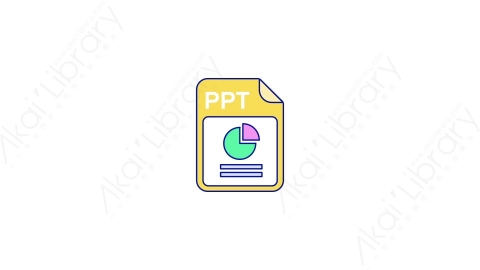 AE模板-MG扁平软件元素图标ppt