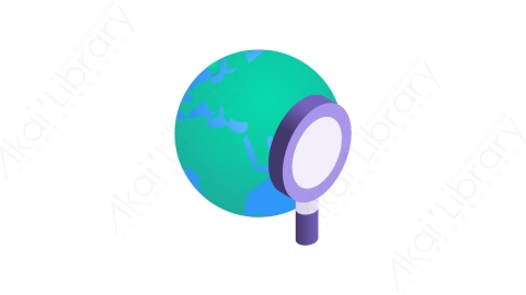 图片素材-002全球 worldwideMG等距立体卡通快递货物配送交付元素图标