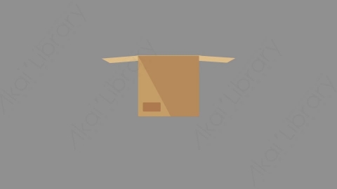 AE模板-MG扁平元素图标Box_Build_Up纸箱