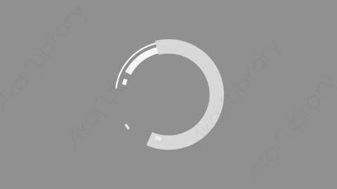 AE模板-MG图形装饰元素Path_01_circle