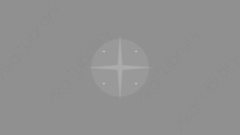 AE模板-MG图形装饰元素Pop_06_star_circular_particles2