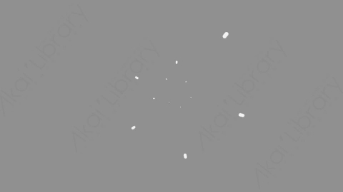 AE模板-MG图形装饰元素Pop_13_particles