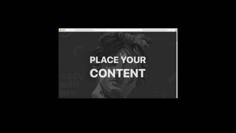 AE模板-网络社交媒体信息展示元素Elements_11