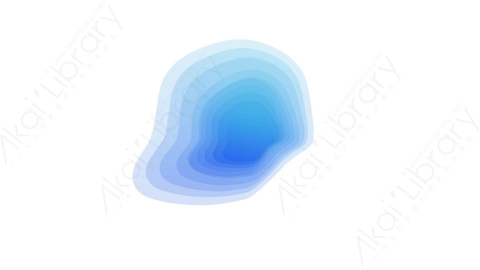 AE模板-时尚色彩融合创意艺术元素Element_Gradient_23
