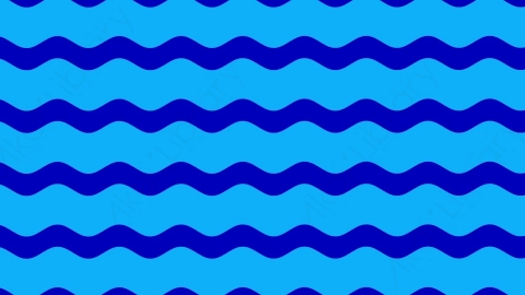 AE模板-时尚元素混合随机图形背景Pattern_Simple_04