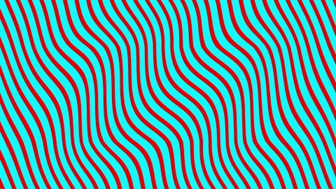 AE模板-时尚元素混合随机图形背景Pattern_Simple_07
