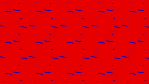 AE模板-时尚元素混合随机图形背景Pattern_Simple_10