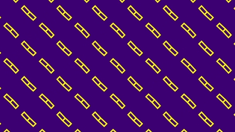 AE模板-时尚元素混合随机图形背景Pattern_Simple_20