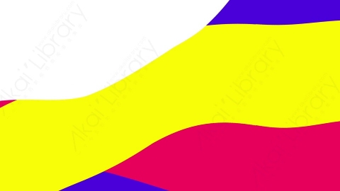 AE模板-时尚元素混合随机图形背景Pattern_Simple_25