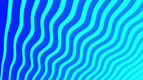 AE模板-时尚元素混合随机图形背景Pattern_Simple_28