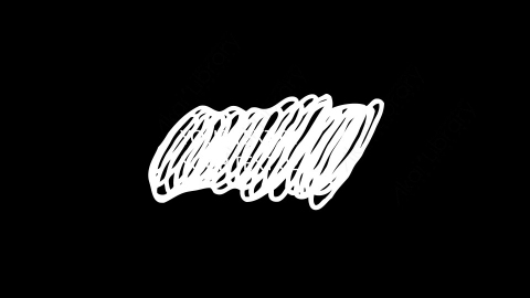 AE模板-卡通涂鸦文字标题7