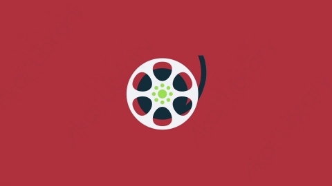 AE模板-Scene_51_Cinema放映电影卡通元素图标