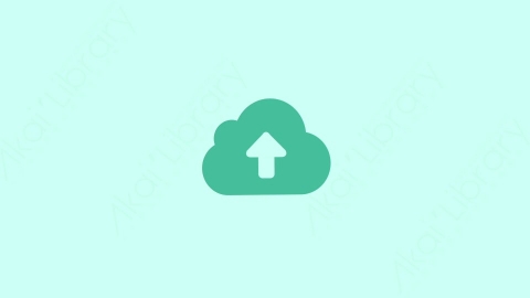 AE模板-Scene_66_Clouds云端服务卡通元素图标