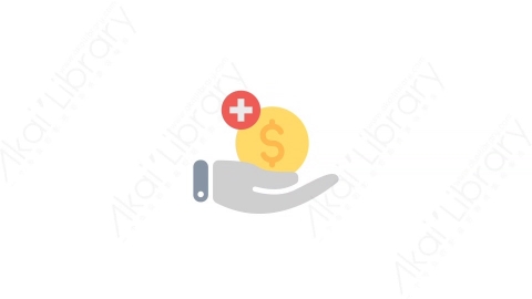 AE模板-10-Loan贷款MG扁平商业金融动画图标