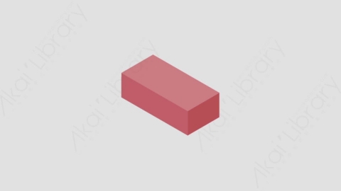 AE模板-Brick方砖MG扁平建筑施工元素图标