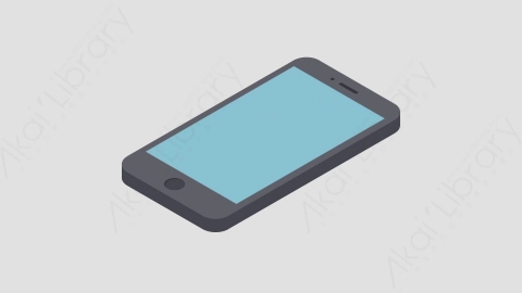 AE模板-mobile 2智能手机MG扁平电子设备元素图标