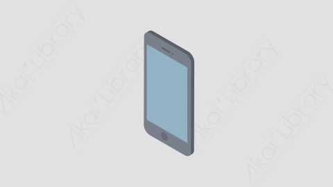 AE模板-Smartphone_02智能手机MG扁平电子设备元素图标
