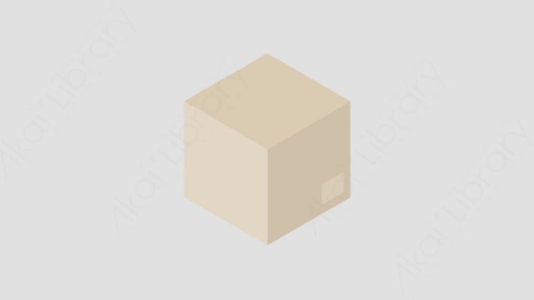 AE模板-Box_Package箱子盒子MG扁平商场购物元素图标