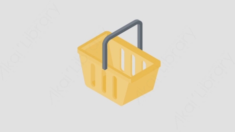 AE模板-Shopping_Bag购物袋MG扁平商场购物元素图标