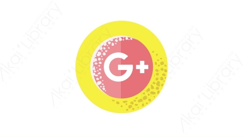 AE模板-google_Final_Comp谷歌MG扁平日常生活元素图标
