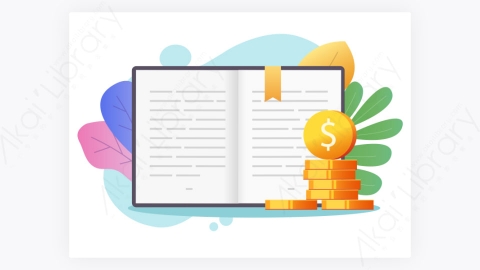 图片素材-奖学金教育钱信用概念