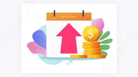 图片素材-金钱利润增长经济现金投资图