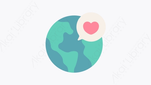 图片素材-014拯救世界 save the world扁平MG卡通美容化妆品元素图标
