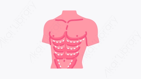 图片素材-022整形外科 plastic surgery扁平MG卡通整容手术元素图标