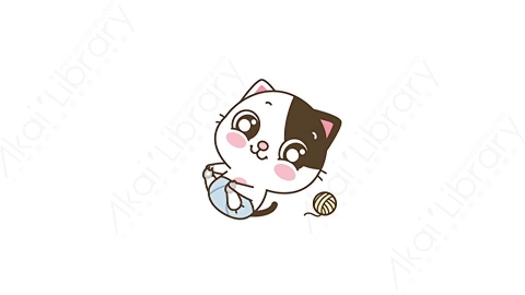 视频素材-可爱搞笑猫咪动态表情包_12_09