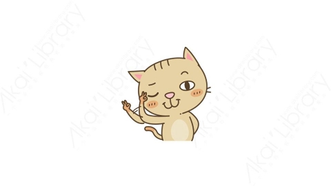 图片素材-可爱搞笑猫咪静态表情包_09_02