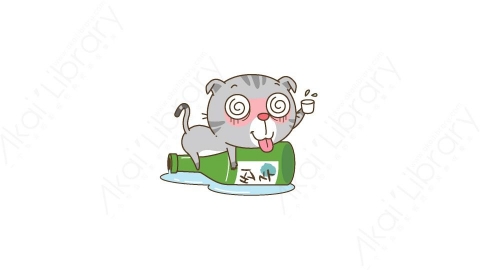 图片素材-可爱搞笑猫咪静态表情包_11_13