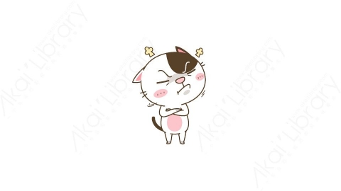 图片素材-可爱搞笑猫咪静态表情包_11_29