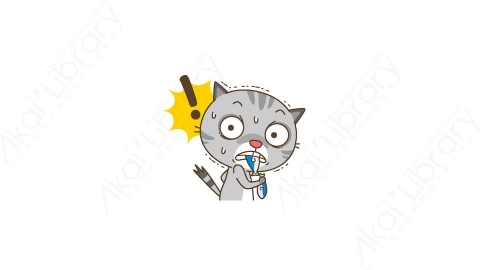 图片素材-可爱搞笑猫咪静态表情包_11_30