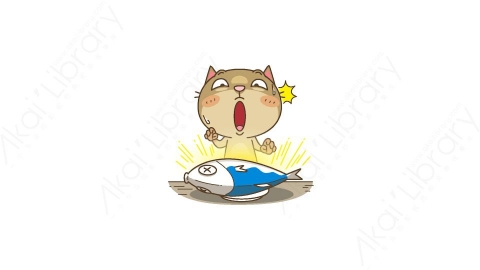 图片素材-可爱搞笑猫咪静态表情包_11_36