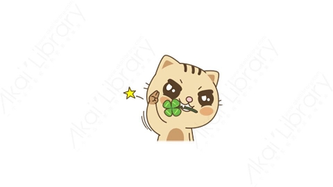 图片素材-可爱搞笑猫咪静态表情包_13_02