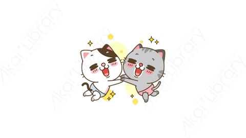 图片素材-可爱搞笑猫咪静态表情包_13_04