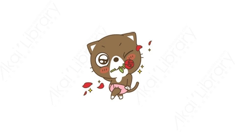 图片素材-可爱搞笑猫咪静态表情包_13_07